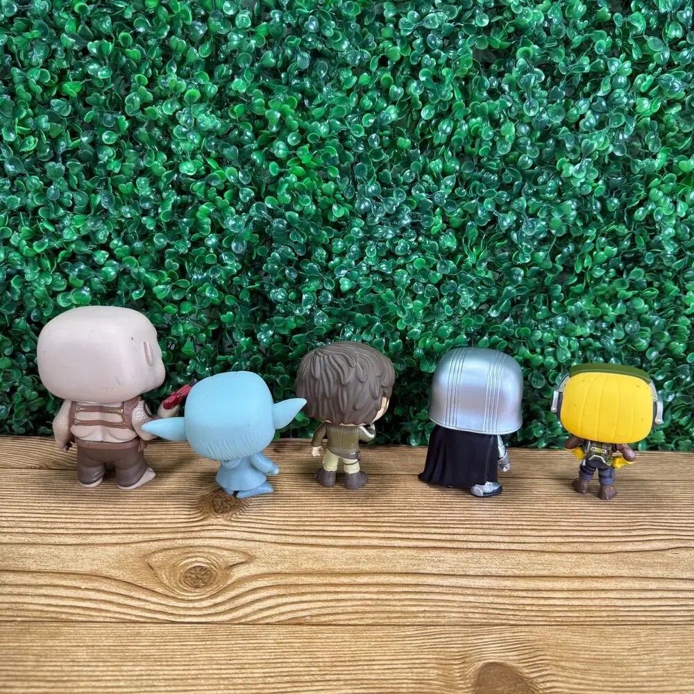 Funko starwars pop